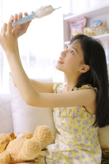 少女初次做AE视频拍摄技巧